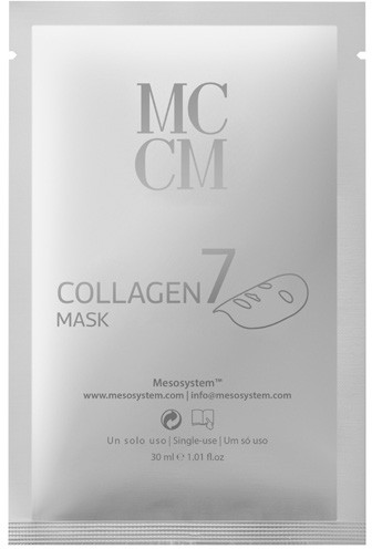Collagen 7 Mask Box