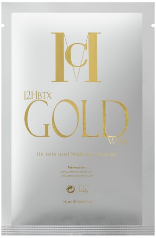 Gold Mask