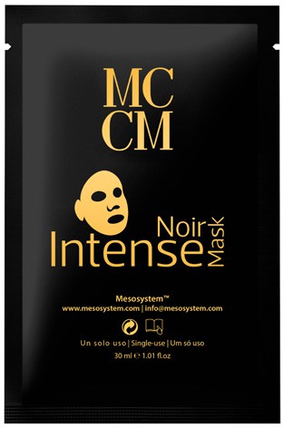 Noir Intense Mask