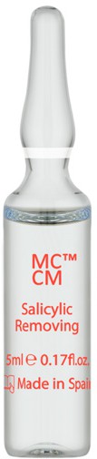 Salicylic Removing
