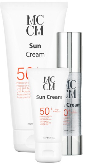 Sun Cream 50+ Oil Free