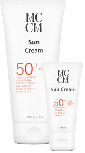 Sun Cream 50+